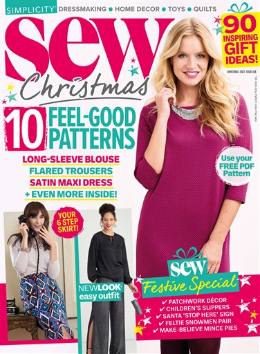 Sew issue 