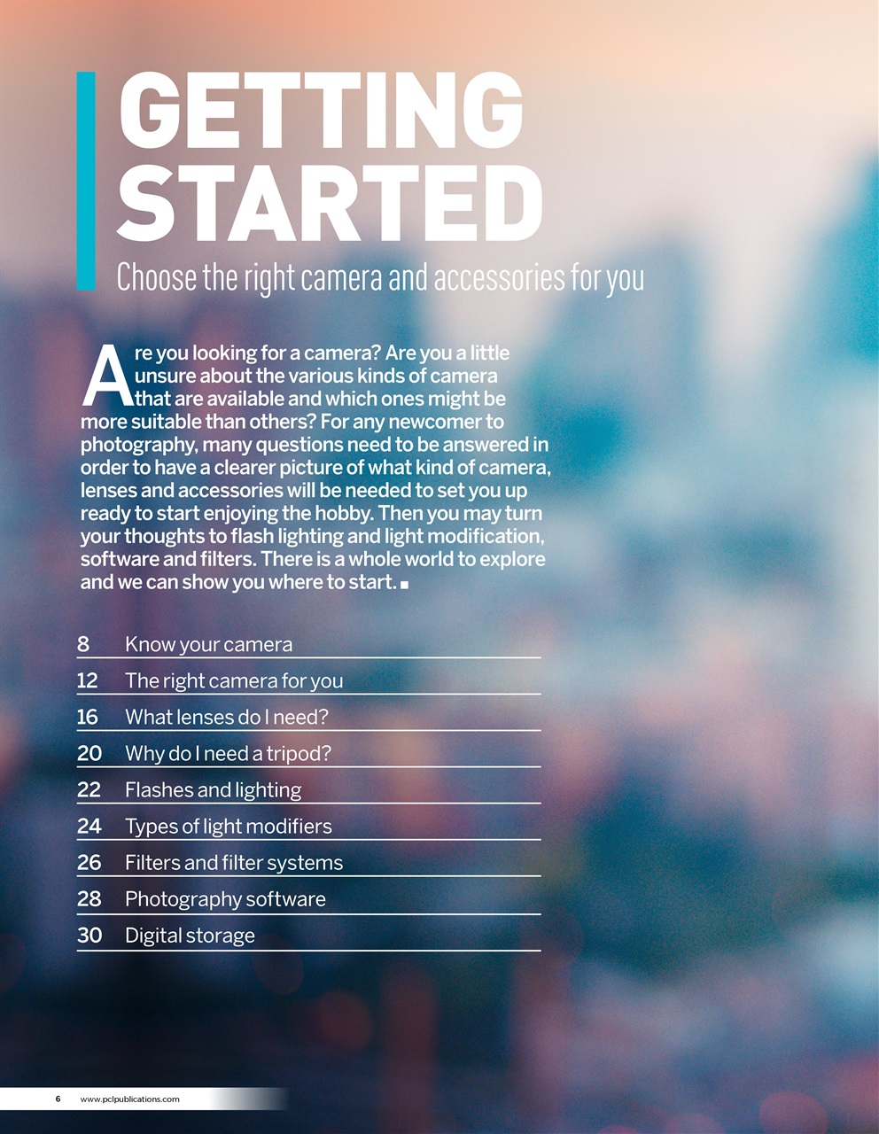 Creative Photography The Complete Manual Preview Pages