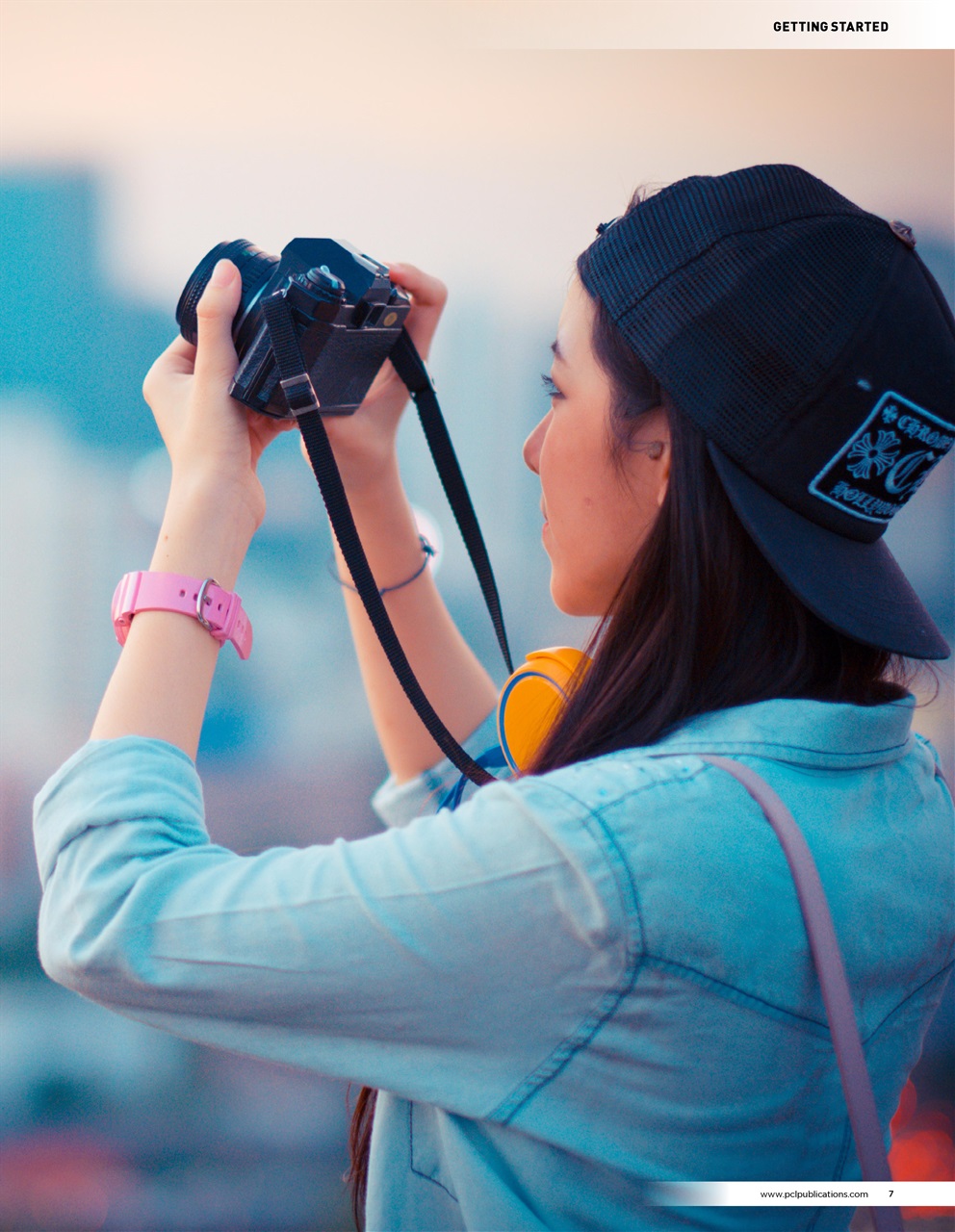 Creative Photography The Complete Manual Preview Pages