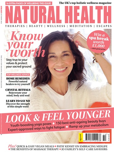 Natural Health issue 
