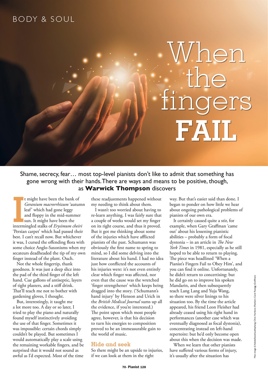 Pianist Preview Pages