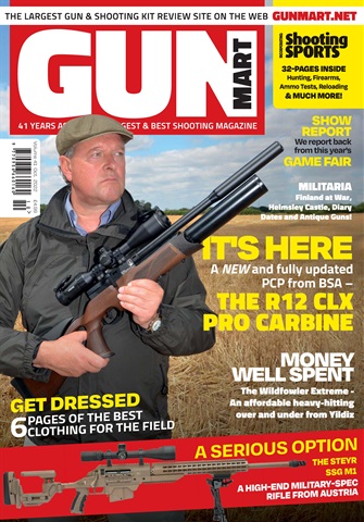 Gunmart issue Oct-22