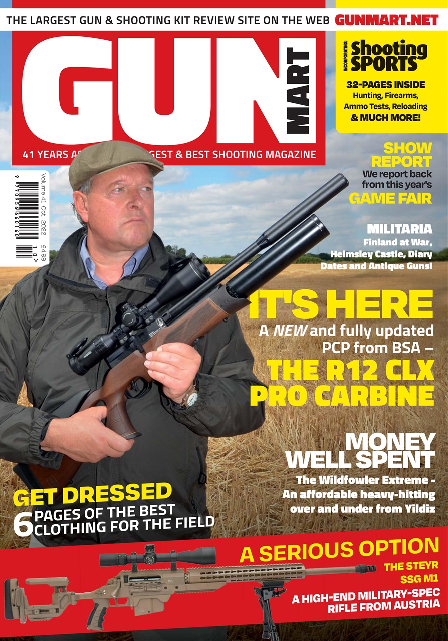 Gunmart Preview Pages