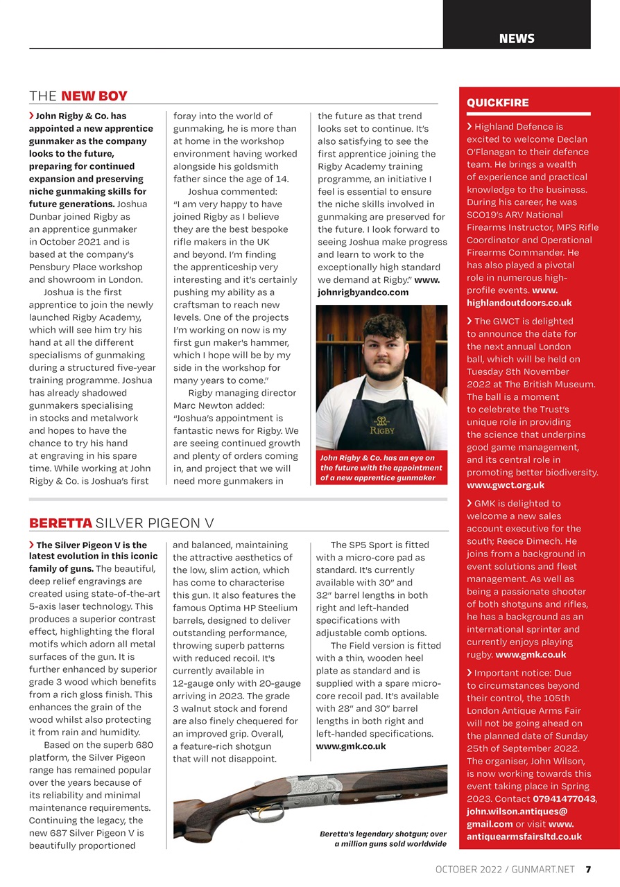 Gunmart Preview Pages