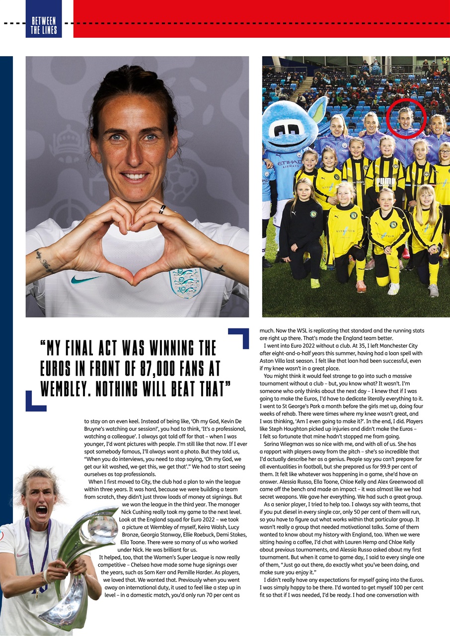 FourFourTwo Preview Pages