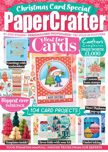 PaperCrafter issue 