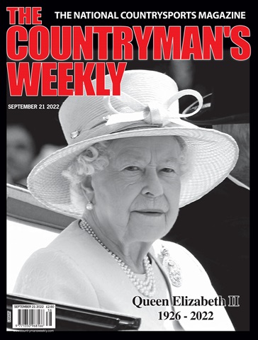Countryman's Weekly issue 21st September 2022