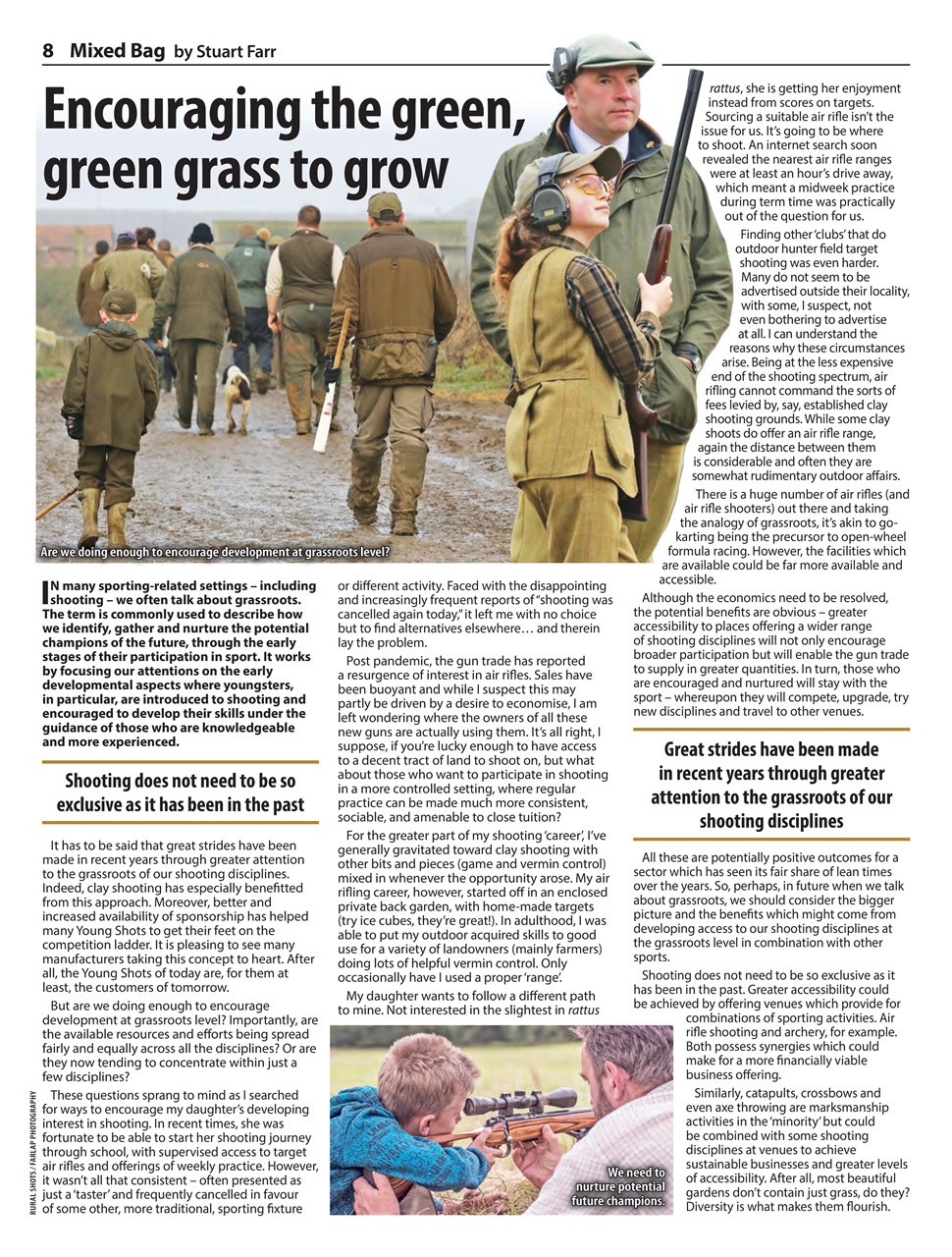 Countryman's Weekly Preview Pages