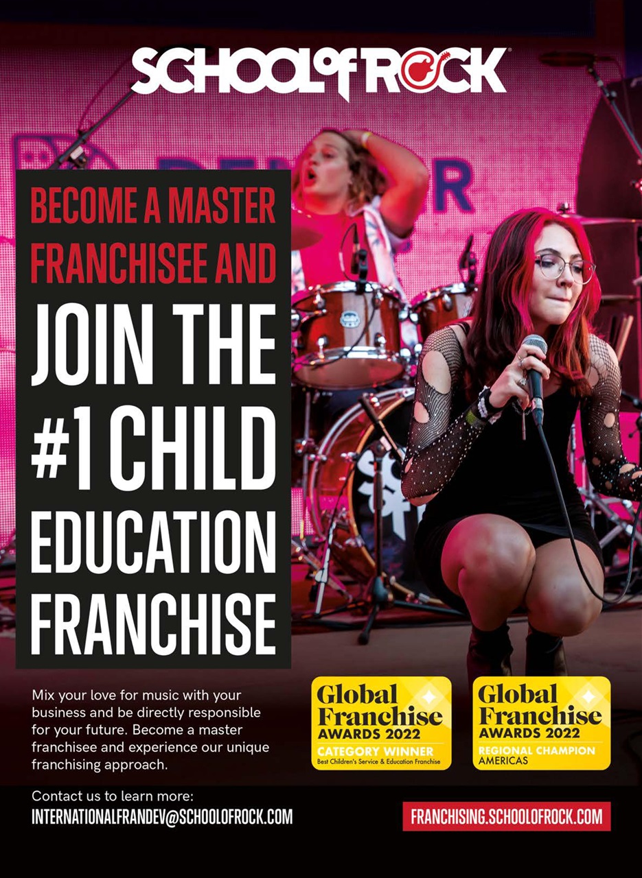 What Franchise Preview Pages