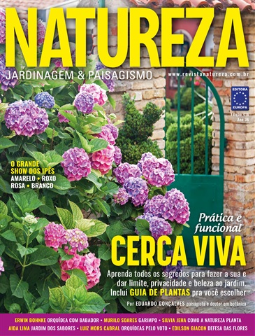 Natureza issue Edição 416