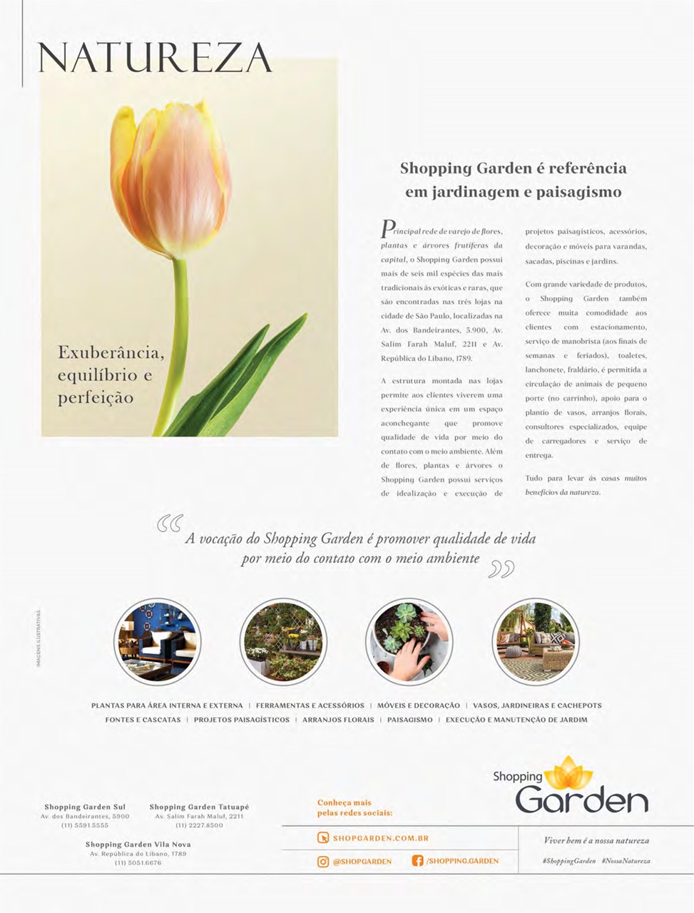 Natureza Preview Pages
