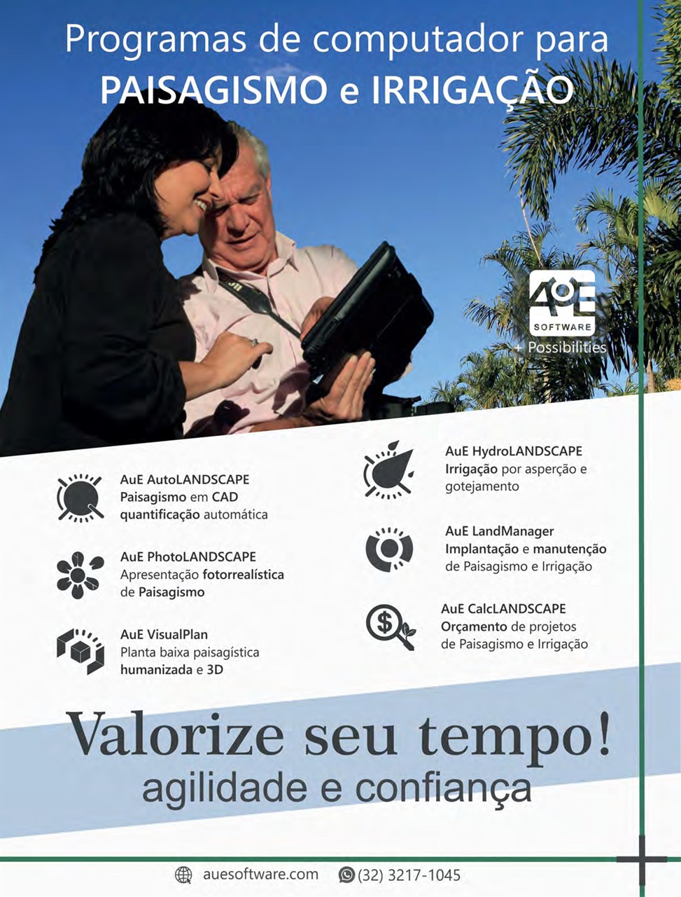 Natureza Preview Pages