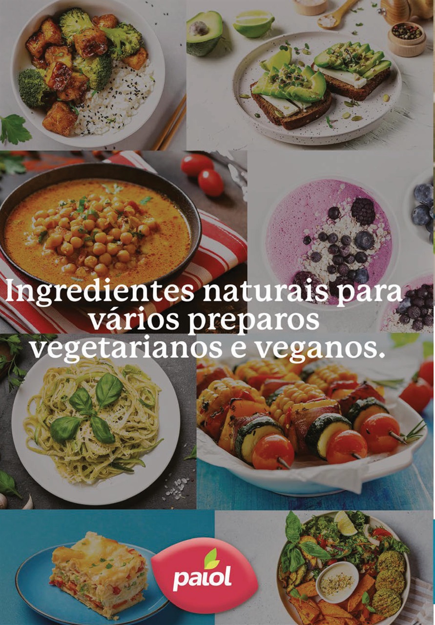 Vegetarianos Preview Pages