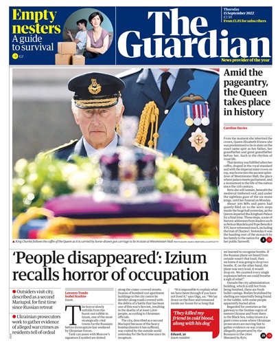 The Guardian Newspaper issue 