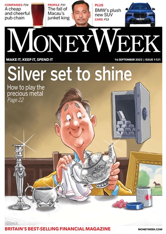 MoneyWeek issue 1121