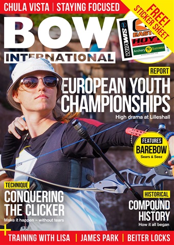 Bow International issue FREE Sample Issue