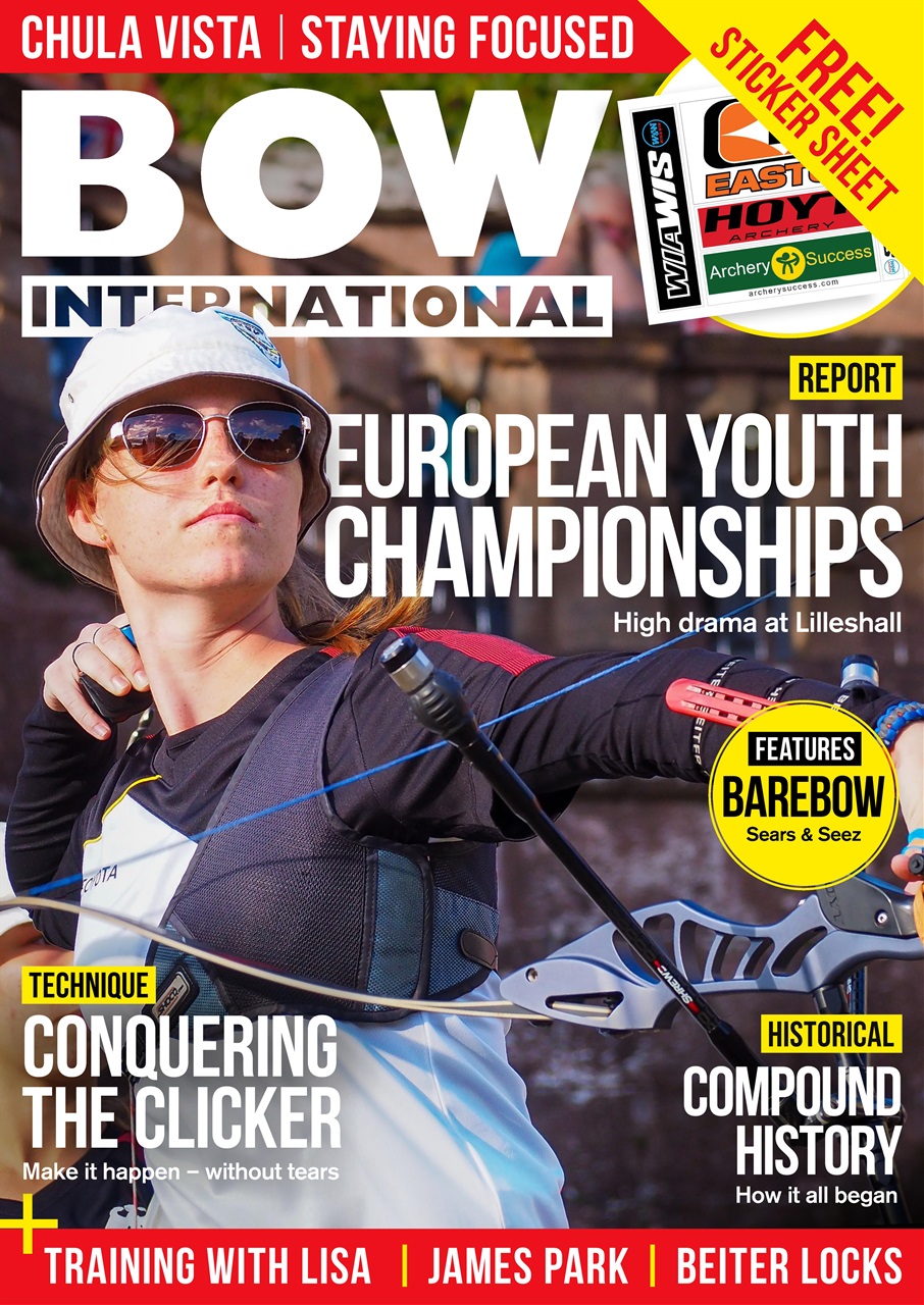 Bow International Preview Pages