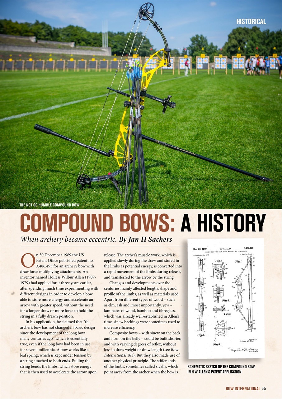 Bow International Preview Pages