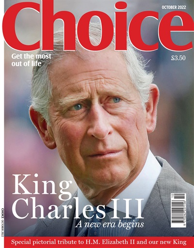 Choice Magazine issue 