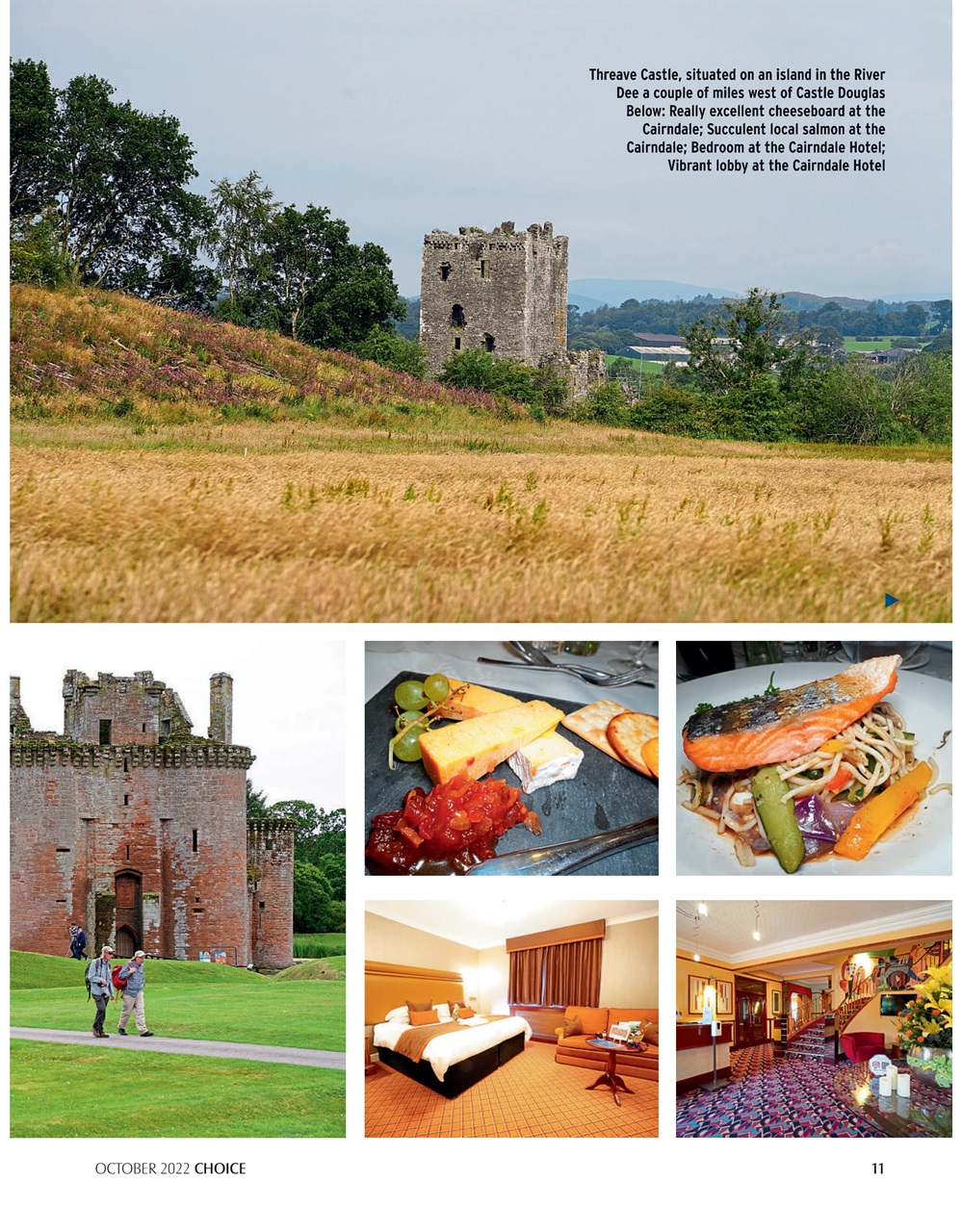 Choice Magazine Preview Pages
