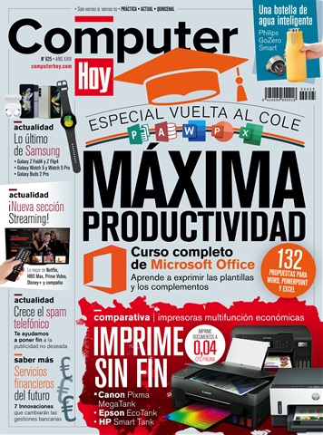 Computer Hoy issue Computer Hoy 625