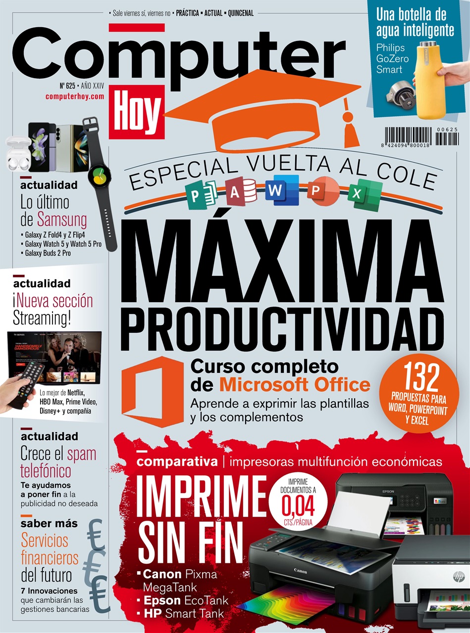 Computer Hoy Preview Pages