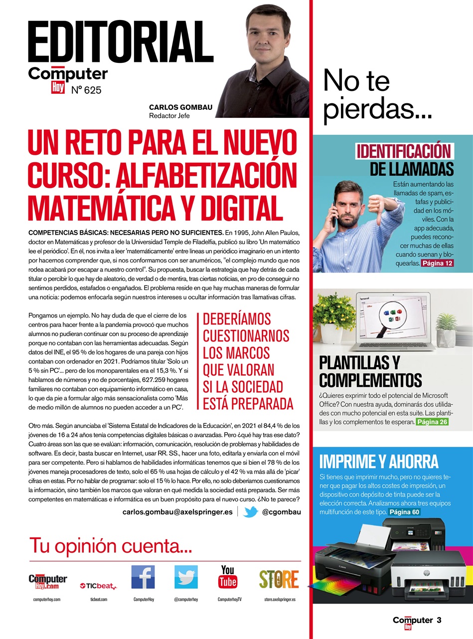 Computer Hoy Preview Pages