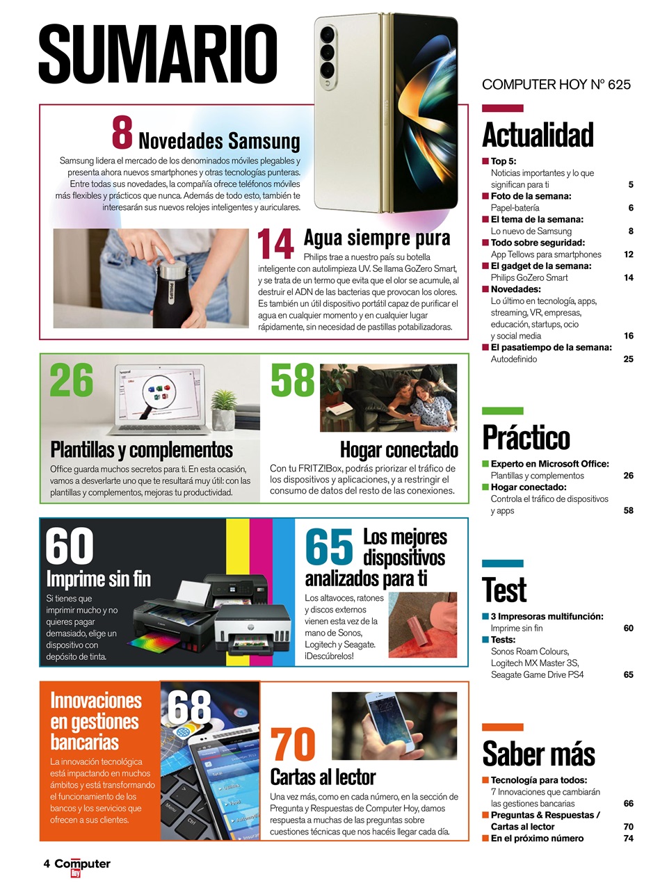 Computer Hoy Preview Pages