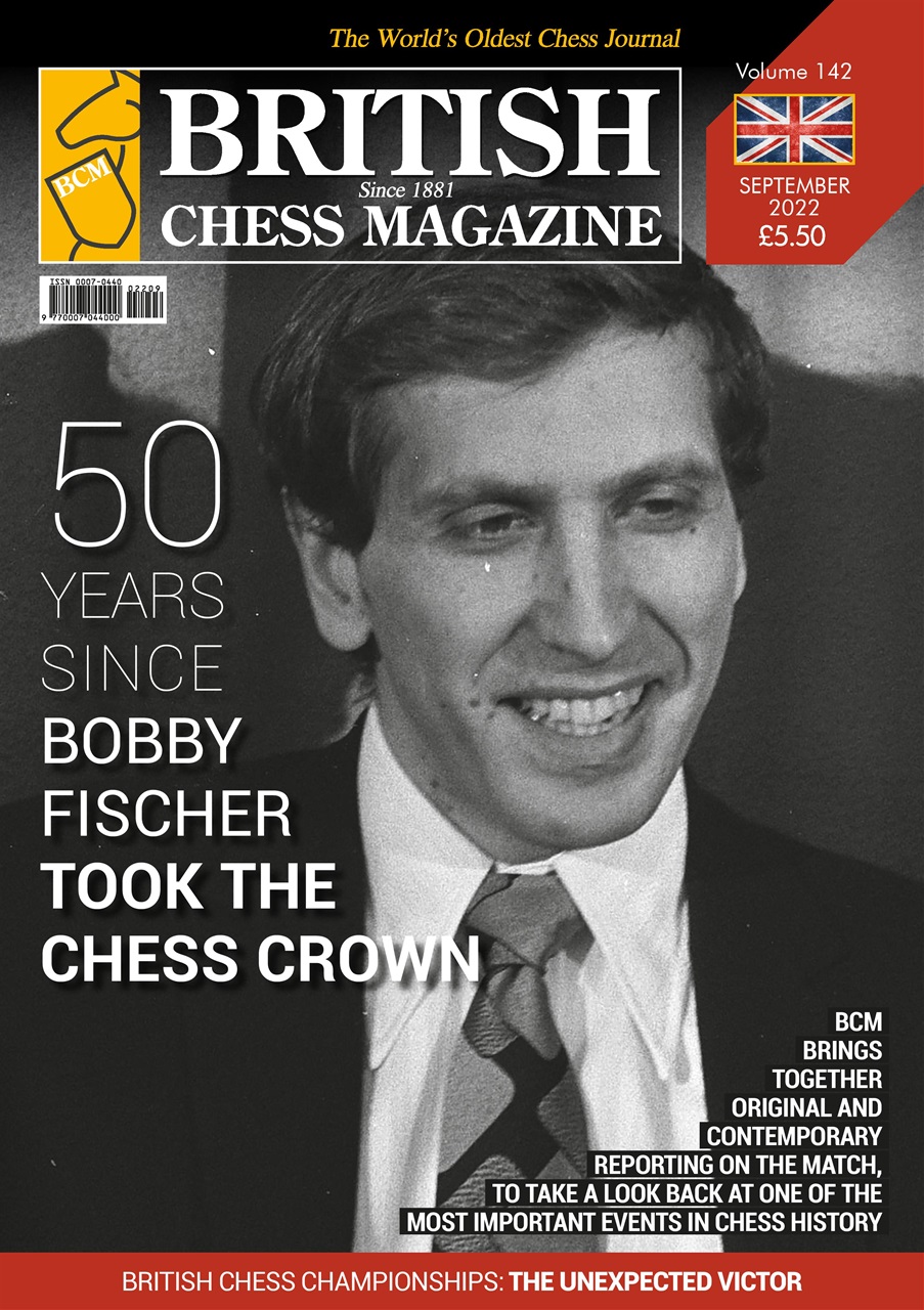 British Chess Magazine Preview Pages