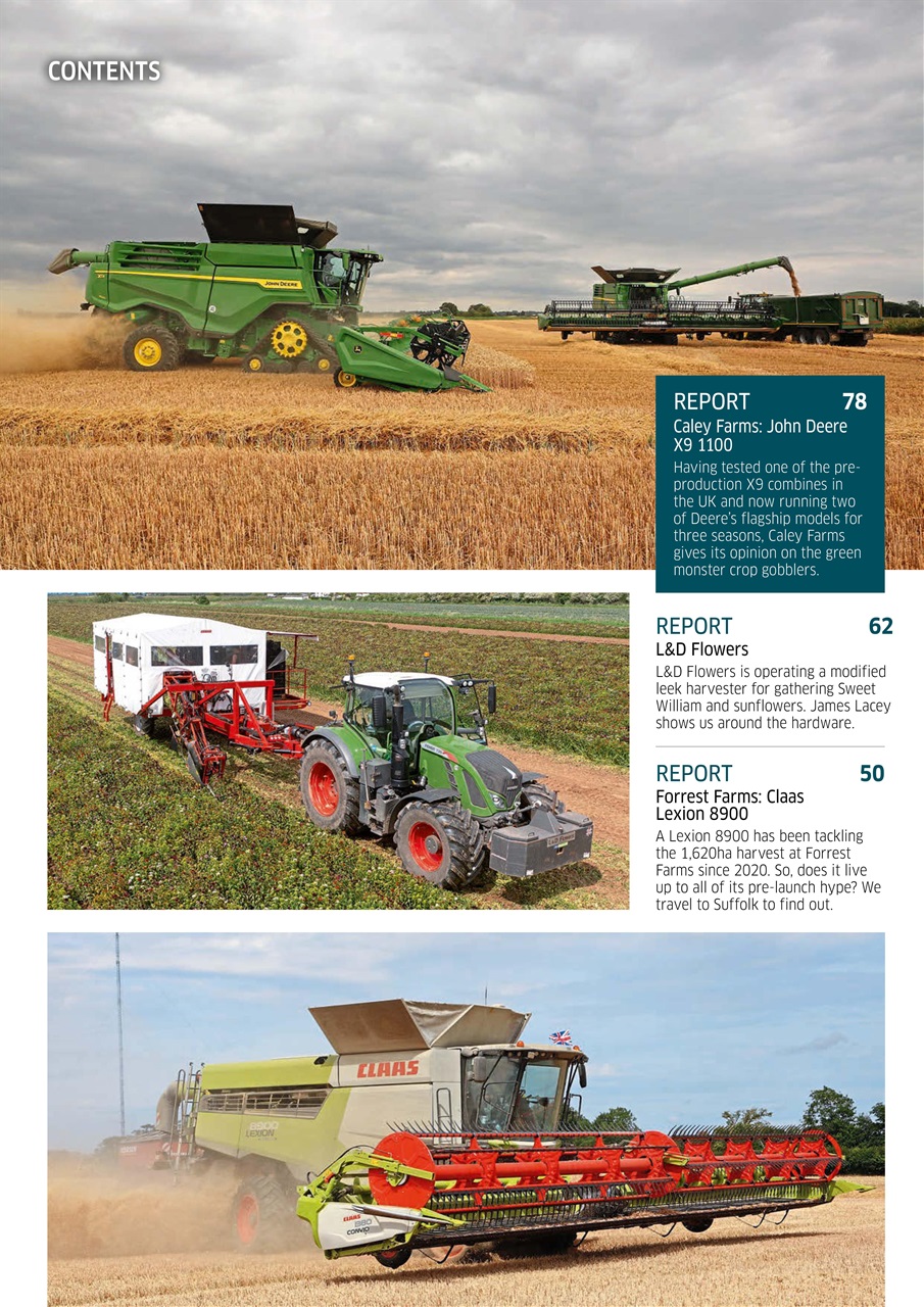 Profi International Preview Pages