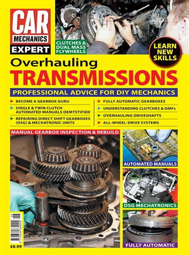 Car Mechanics Expert issue 