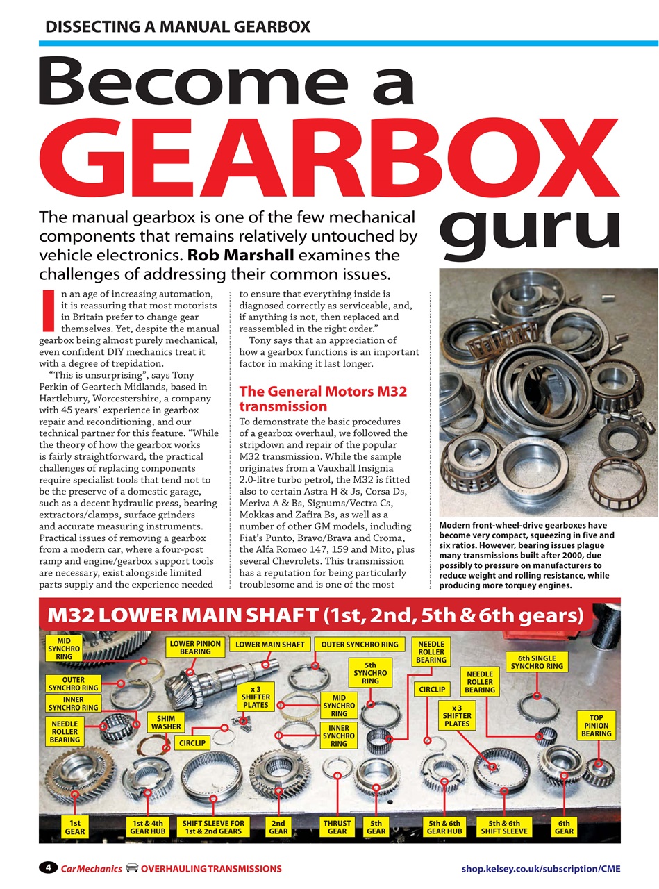 Car Mechanics Expert Preview Pages