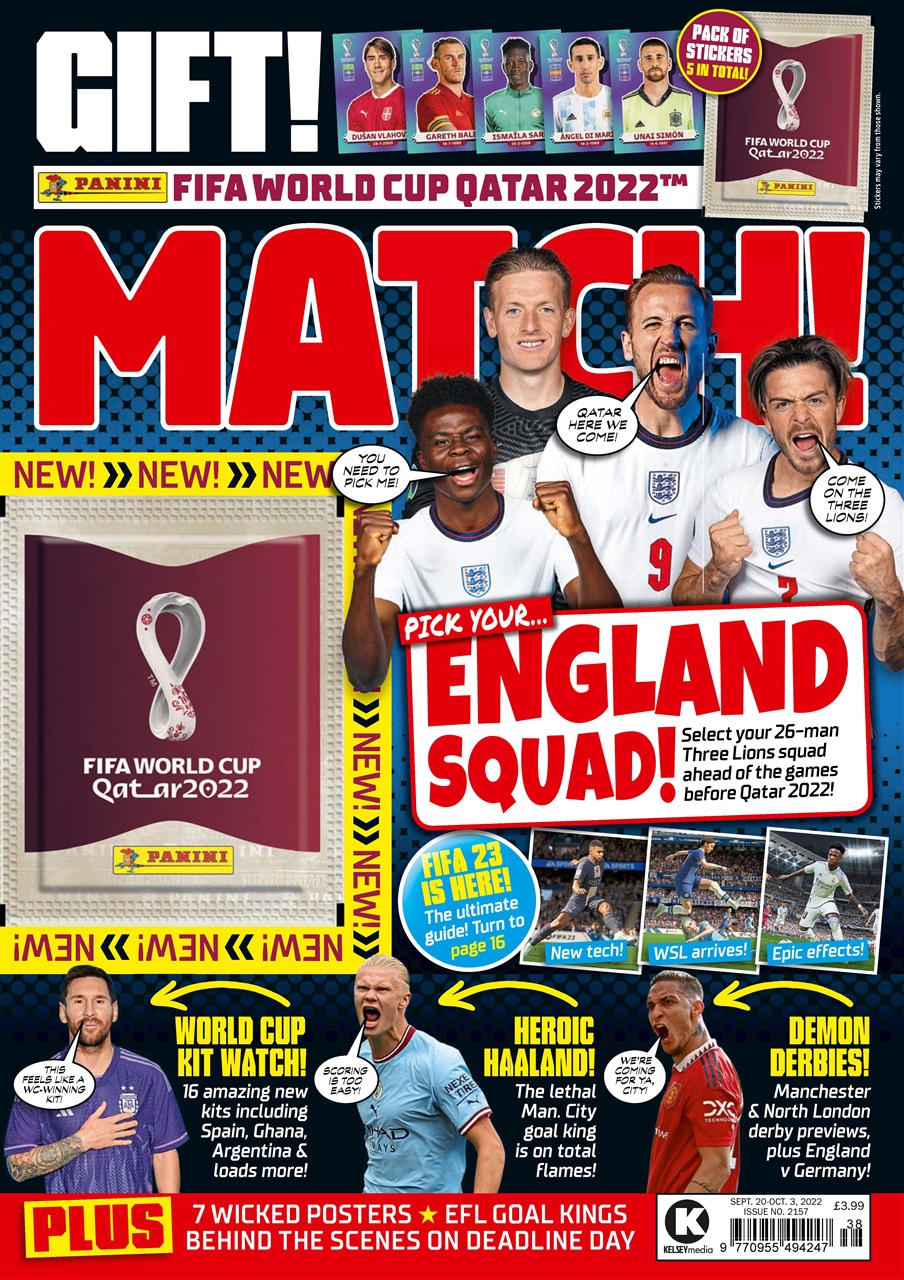 Match Preview Pages