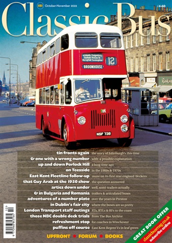 Classic Bus issue Oct/Nov 2022 (181)