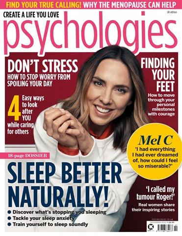 Psychologies issue Nov-22