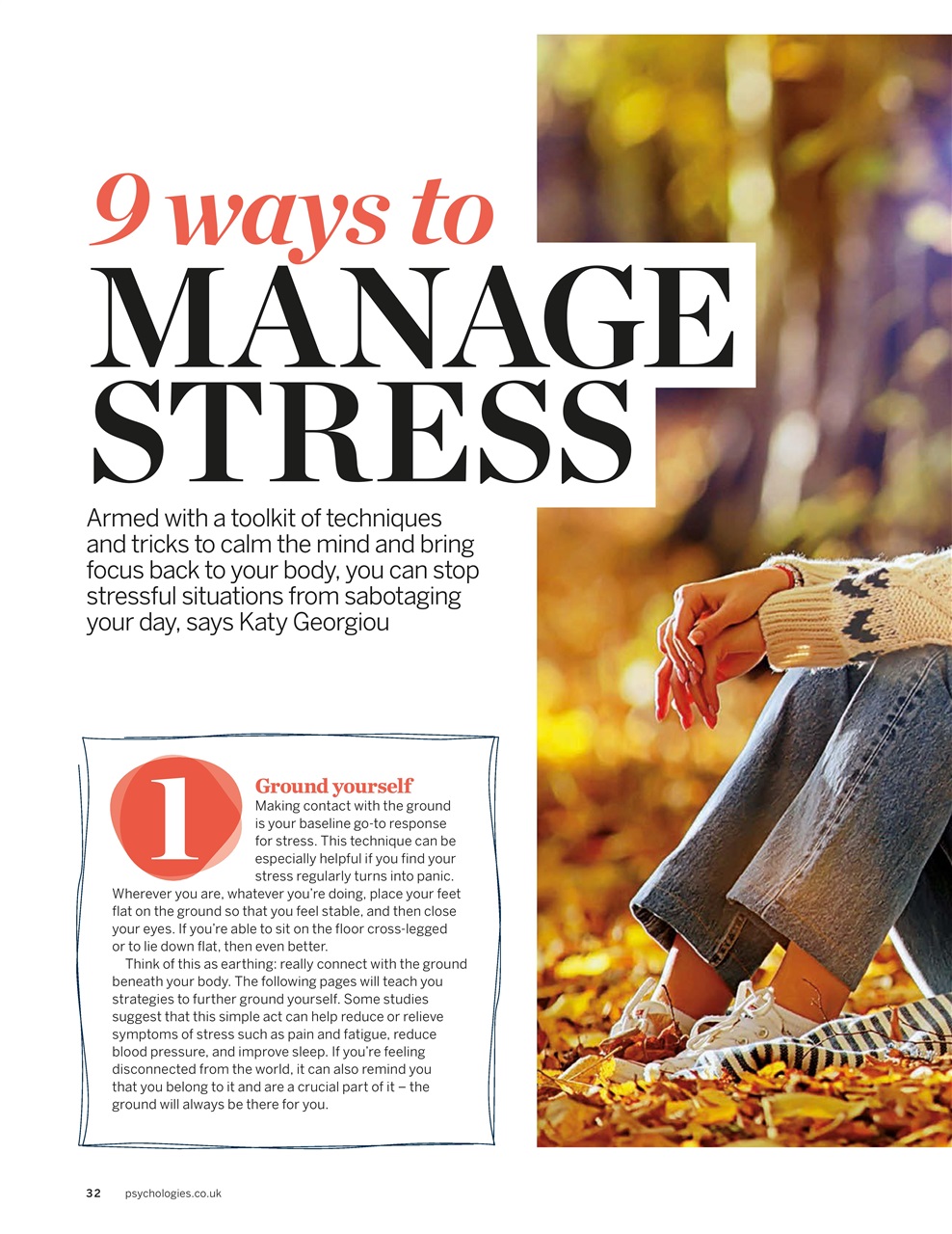 Psychologies Preview Pages