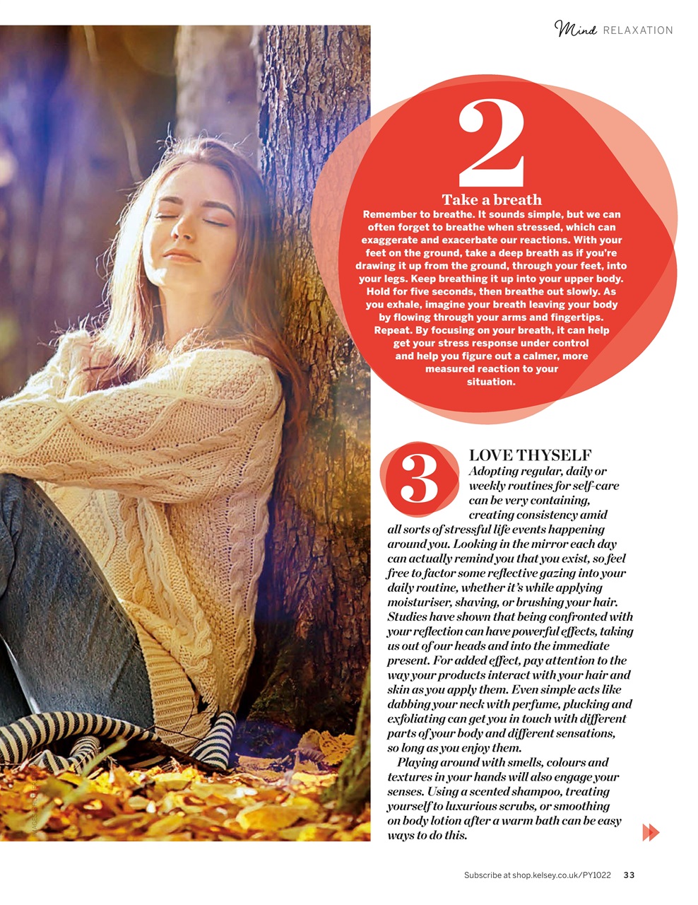 Psychologies Preview Pages