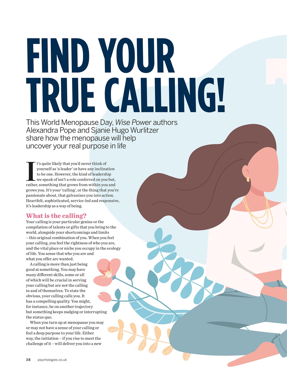 Psychologies Preview Pages