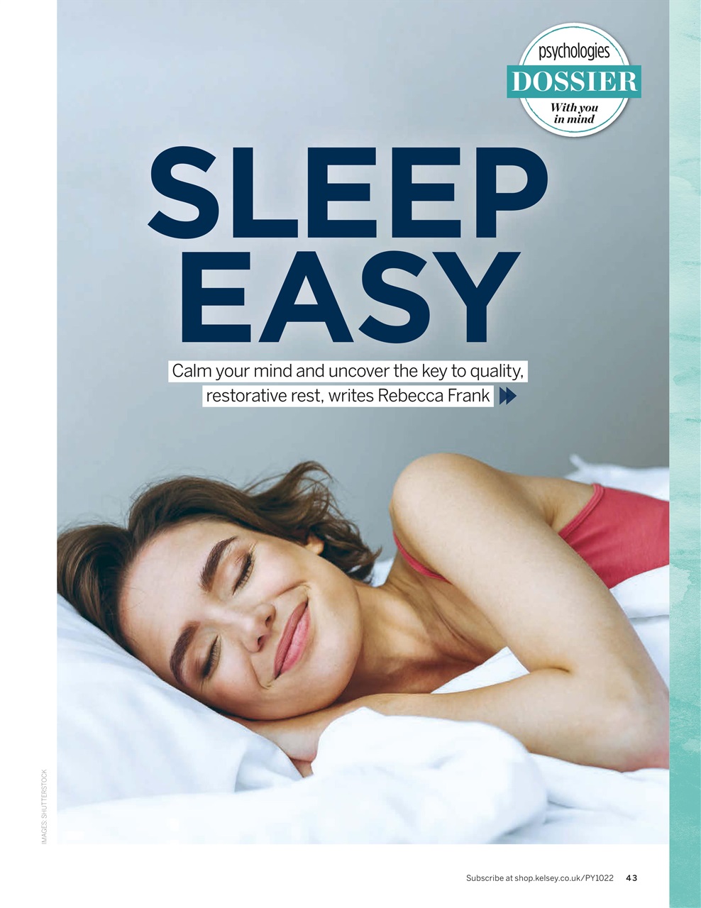 Psychologies Preview Pages