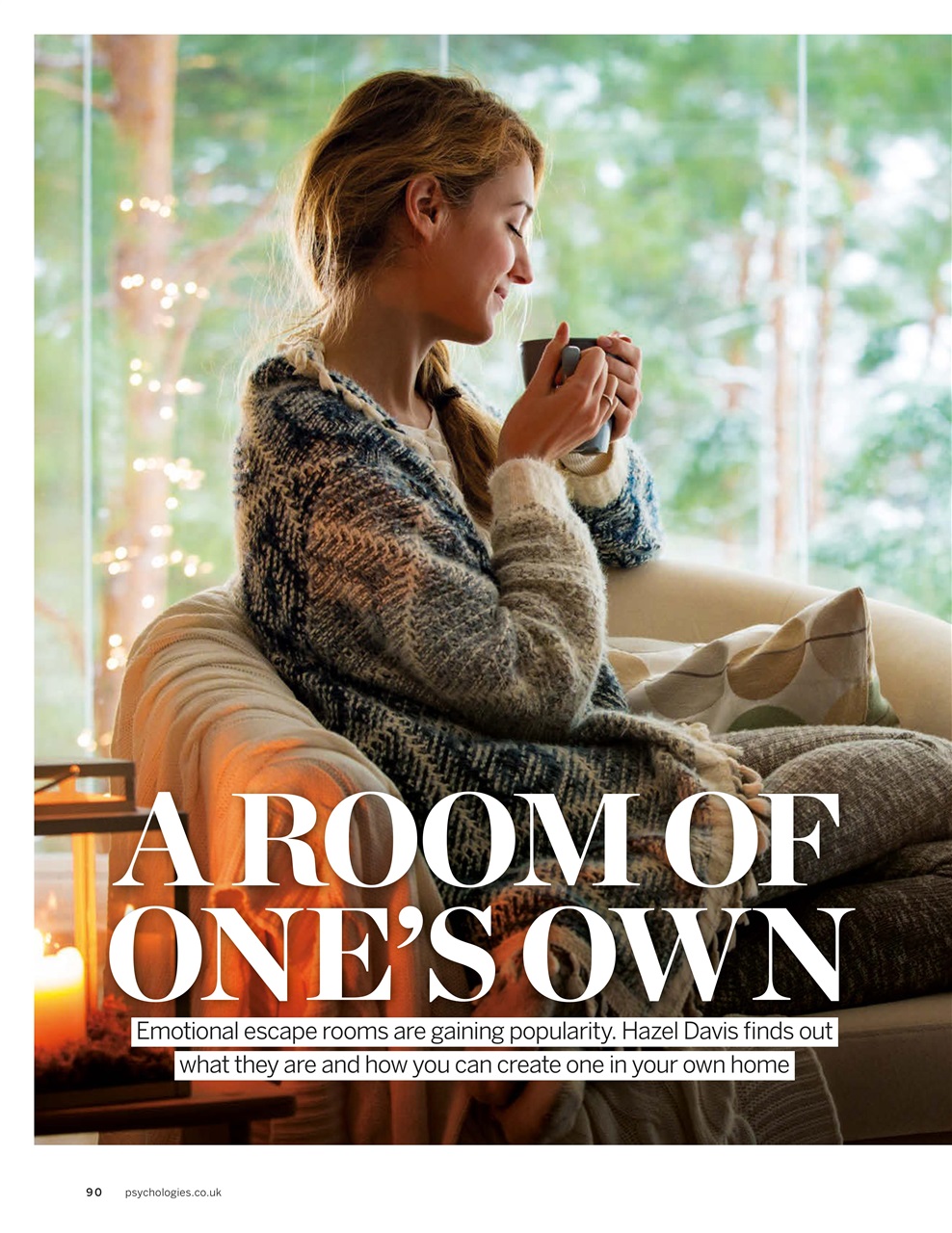 Psychologies Preview Pages