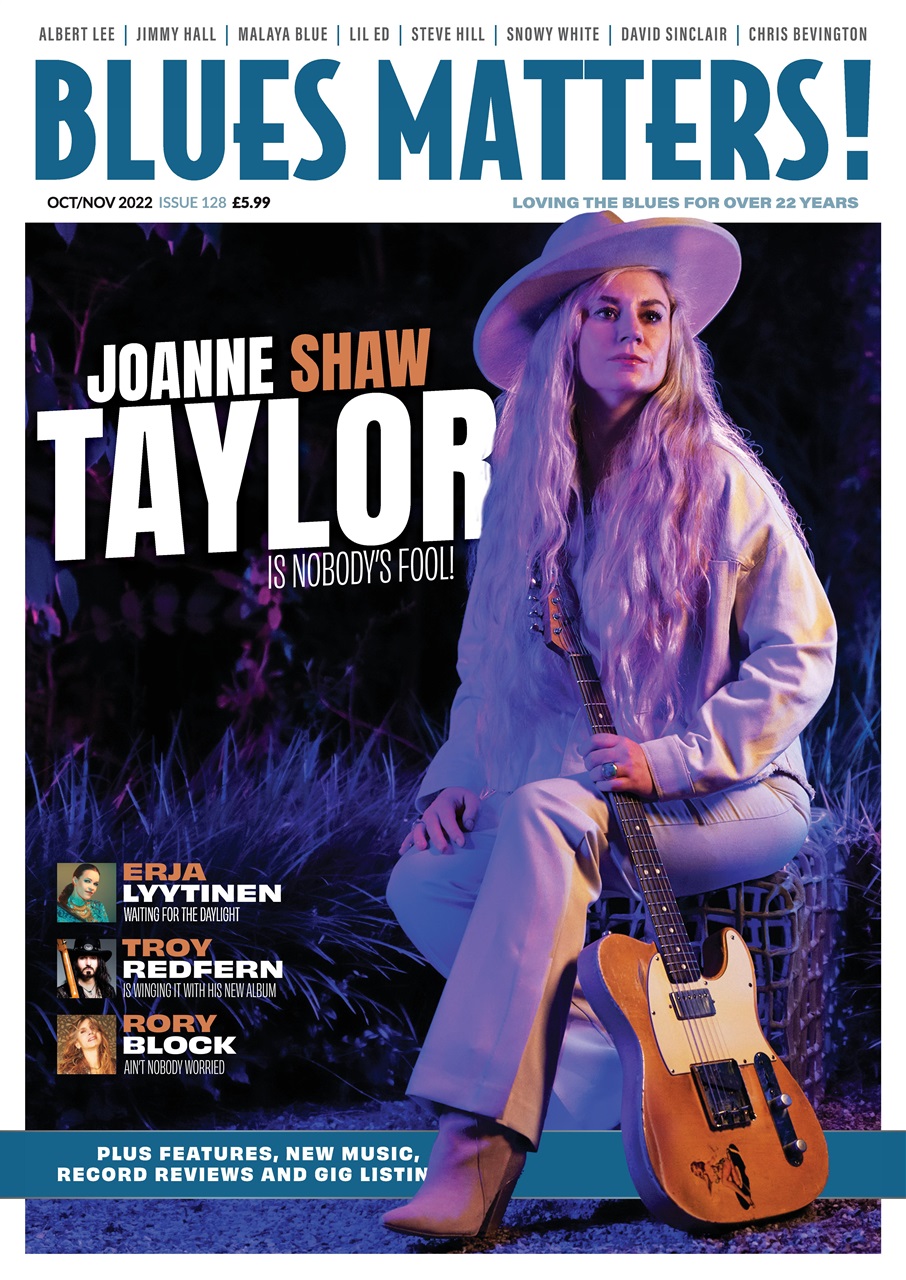 Blues Matters! Preview Pages