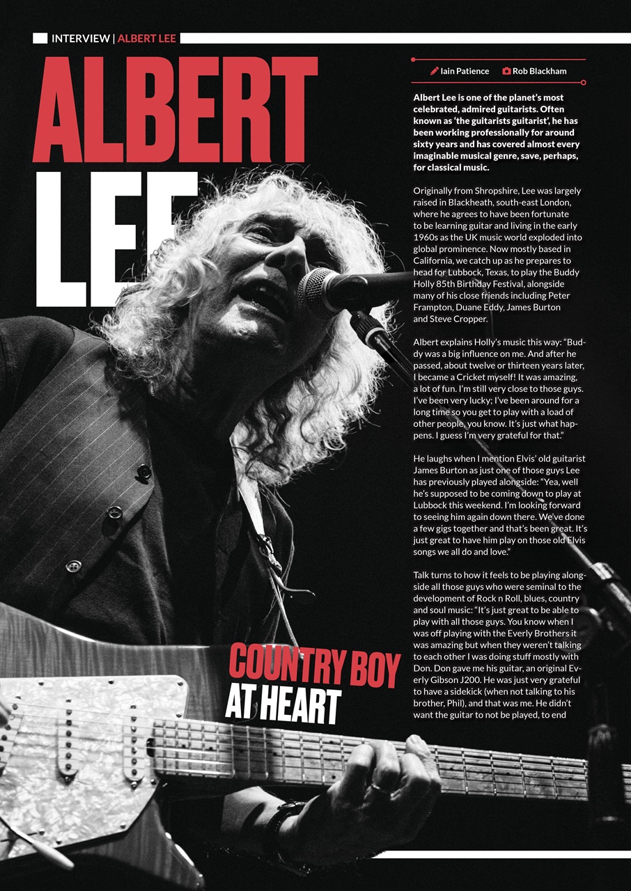 Blues Matters! Preview Pages