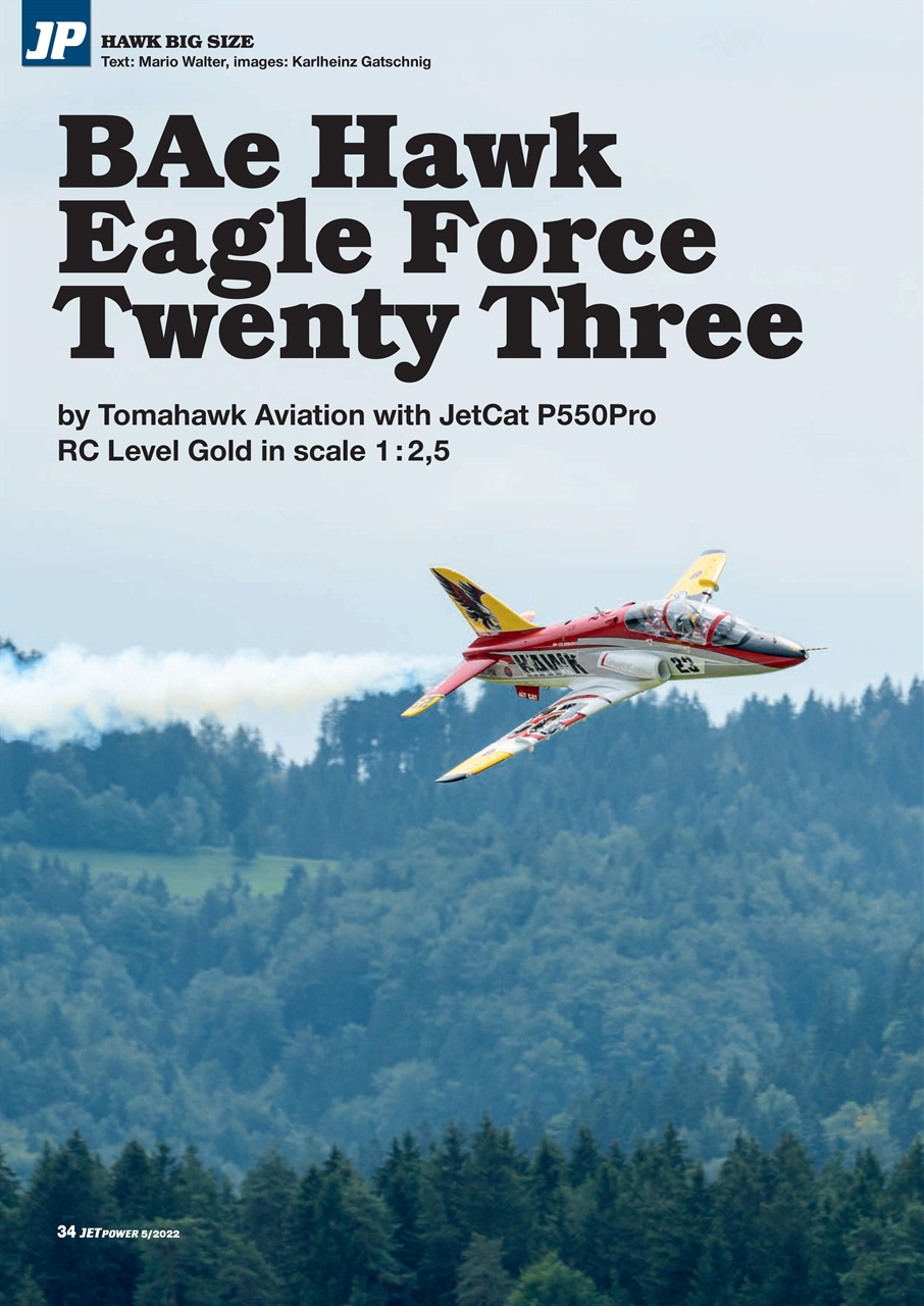 Jetpower Preview Pages