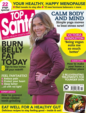 Top Sante issue Nov-22