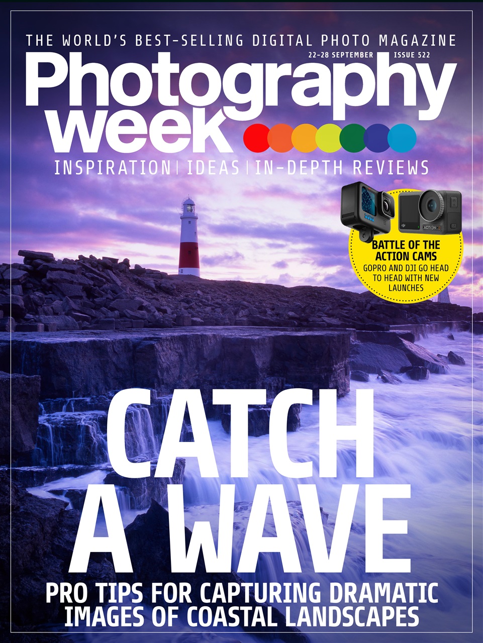 Photography Week Preview Pages
