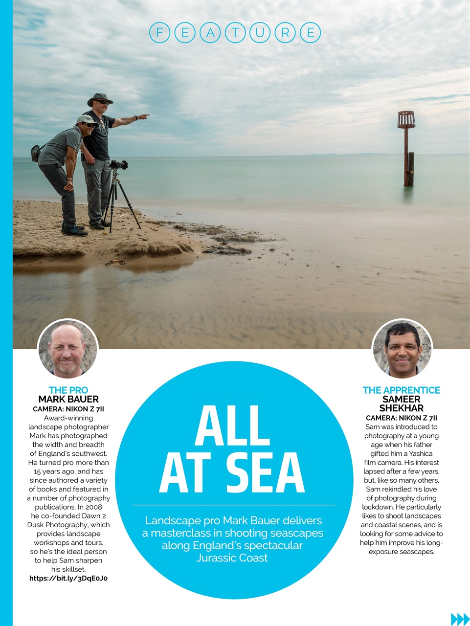 Photography Week Preview Pages