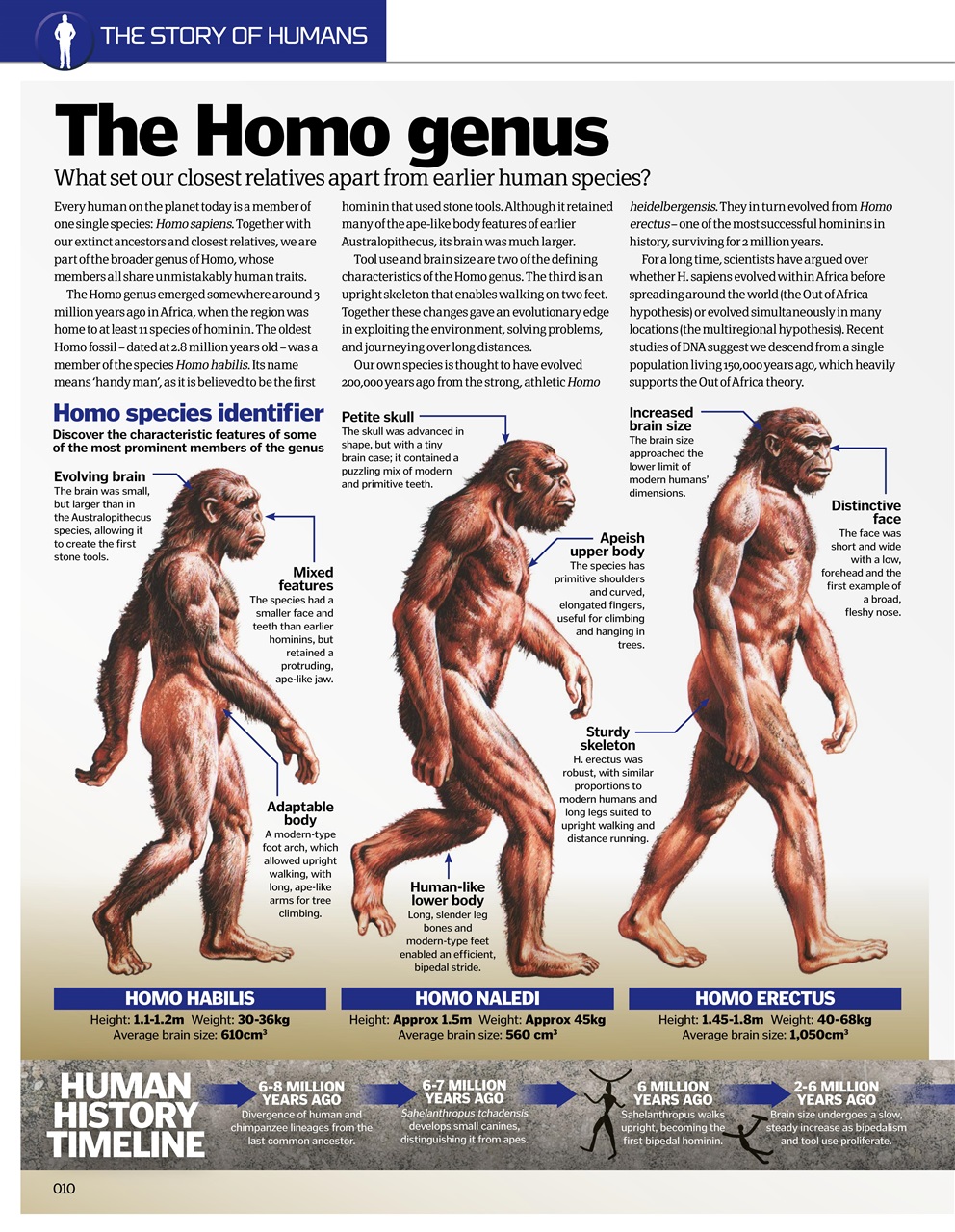 How It Works Bookazine Preview Pages