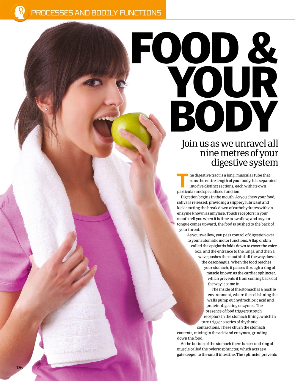 How It Works Bookazine Preview Pages