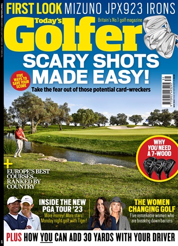 Today's Golfer issue 431
