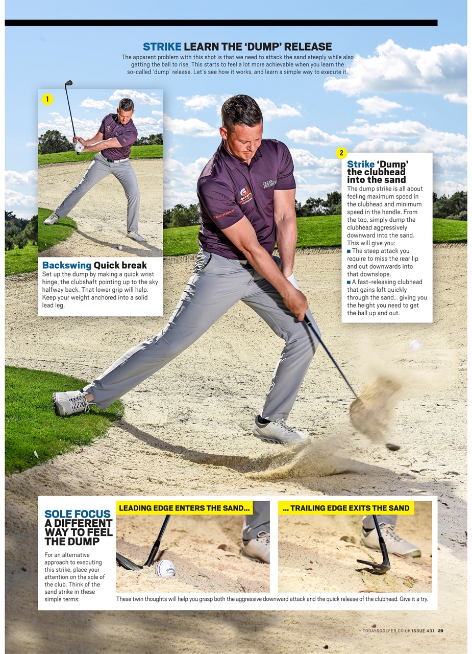 Today's Golfer Preview Pages
